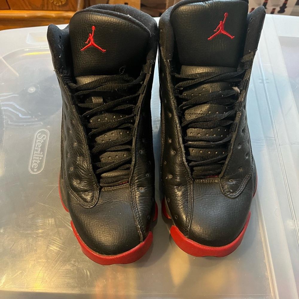 Lightly used Jordan Retro 13 size 11